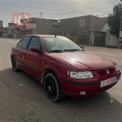 إيران خودرو سمند